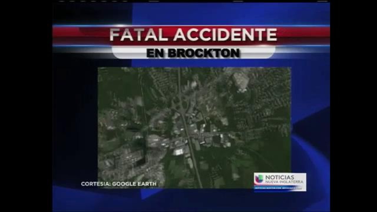 Brockton: Fatal Accidente