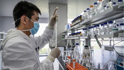 Un "incident grave" chez un volontaire lors des tests sur un vaccin chinois