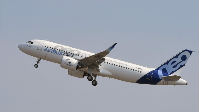 Airbus remporte un gros contrat pour des A320neo avec une compagnie aérienne asiatique