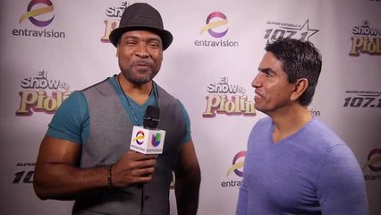 Carlos Álvarez entrevista a El Piolín