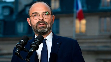 Blocages, arrêts maladies... Edouard Philippe durcit le ton contre les actions "illégales"