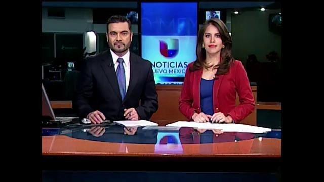 Noticias Univision Nuevo México En Punto de las 5