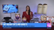 Hot Holiday Gifts and Gadgets with Anna De Souza