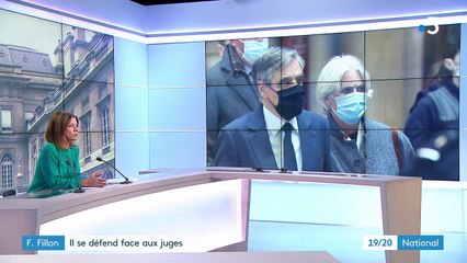 Soupçons d'emplois fictifs : la ligne de défense des époux Fillon face aux juges