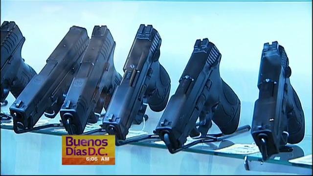 DC: Últimos tiroteos escolares en el país