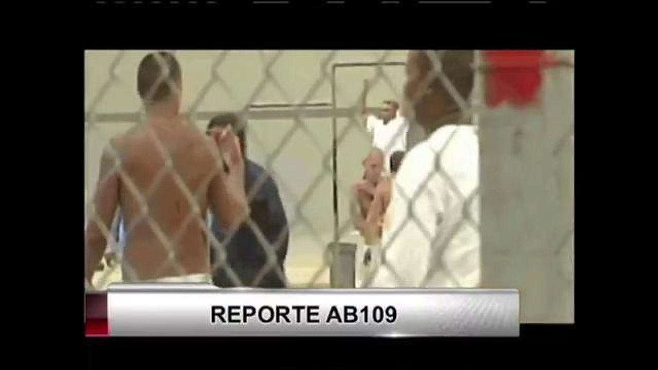 Reporte AB109