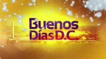 Buenos Días D.C. 12/10/2014. 3ª Parte