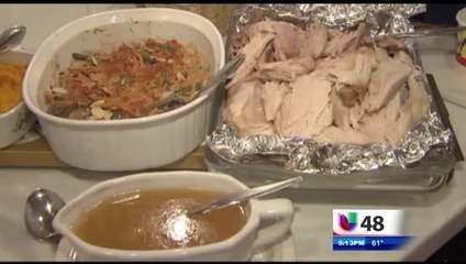 Comer Saludable Durante Dias Festivos