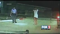 Dash Cam Video Showing Judge\'s Failed Sobriety Test Released, Charges Dropped