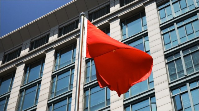 La Chine fait une nouvelle démonstration de son avion de chasse furtif