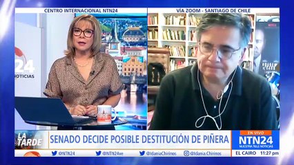 Entrevista a Sergio España Ramírez