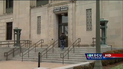 KS: Compare en Corte hombre arrestado por robo de identidad