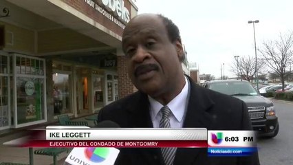 En Montgomery se lleva a cabo una campaña vial