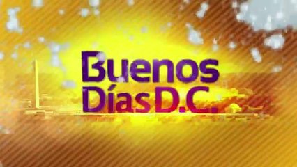 Buenos Días D.C. 12/10/2014. 5ª Parte