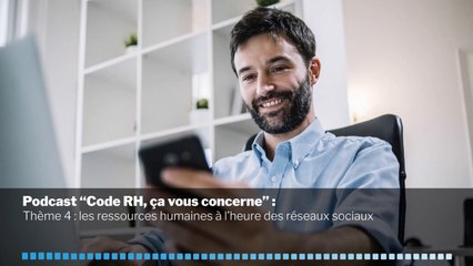 Les ressources humaines à l’heure des réseaux sociaux