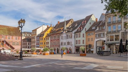 Pourquoi il va falloir changer des centaines de panneaux routiers en Alsace