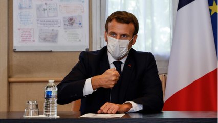Covid-19 : ce que pourrait annoncer Emmanuel Macron ce soir