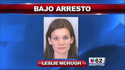 Enfermera del condado de Manatee en problemas