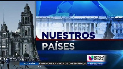 Noticias de nuestros paises