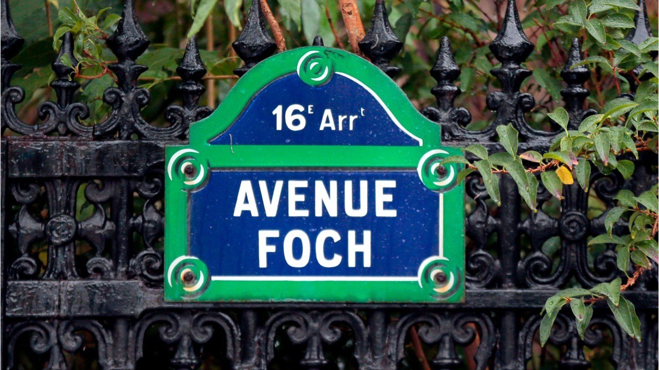 Rolex, bijoux, statue… juteux fric-frac chez un millionnaire de l’avenue Foch