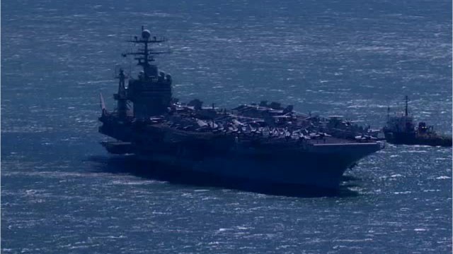 Le Coût Faramineux Du Futur Porte-avions Français (1)