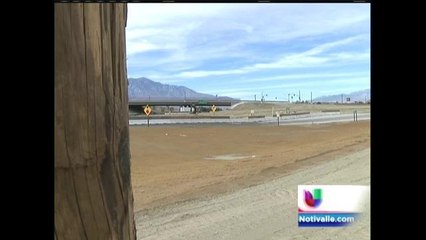 Concluyen los trabajos de ampliación de la Interestatal 10