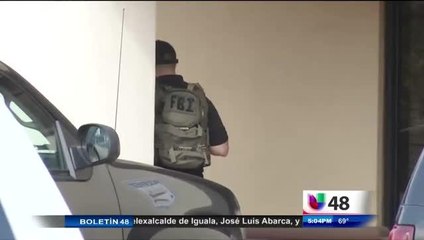 Más Agentes Del FBI Trabajan Contra Corrupción