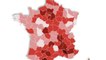 Réanimation : le taux d'occupation des lits grimpe, notre carte de France par département