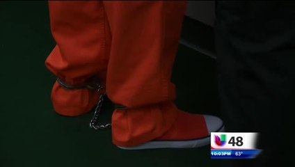 Enfrenta Cargos Sospechoso Acusado De Doble Homicidio