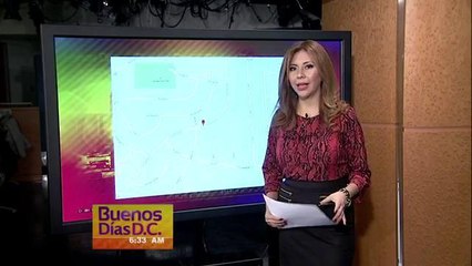 DC: Se busca a responsable de accidente vial mortal