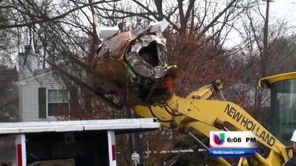 Se conocieron las causas de las muertes en Gaithersburg