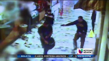 Impactantes imagenes de tiroteo en el Rio