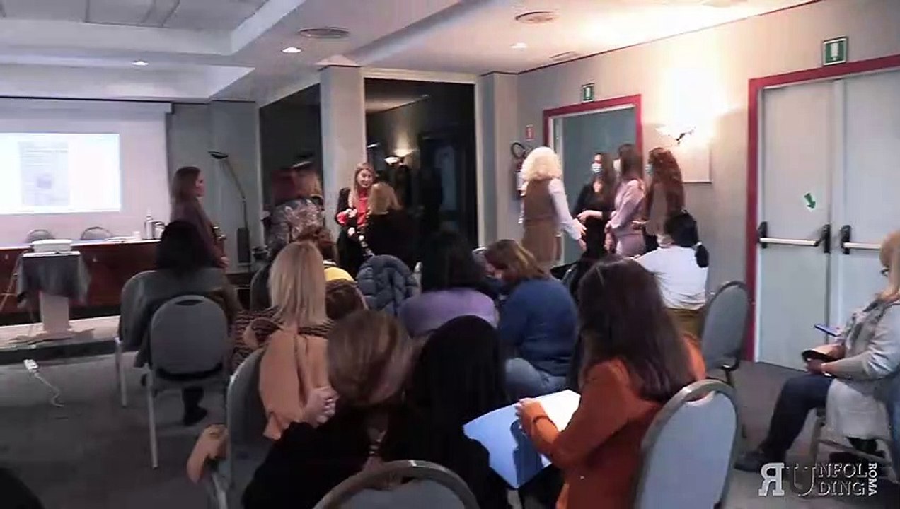 Tavolo di lavoro con le Ambasciate del Mondo a Roma “Il ruolo della donna nel mondo”