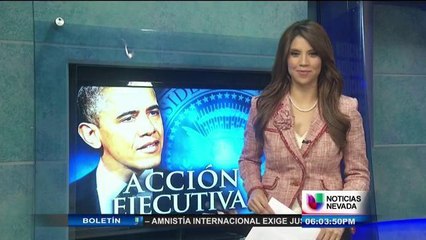 Activista de Las Vegas en Washington