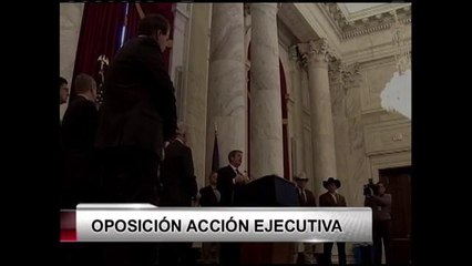 Oposición a la Acción Ejecutiva de Obama