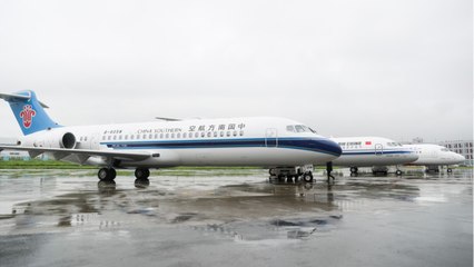 COMAC C919, le rival chinois de Boeing et Airbus