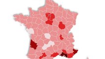 Covid-19 : le taux d’incidence franchit le seuil d’alerte en France