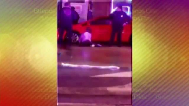 Baltimore: Demanda por abuso de autoridad y brutalidad policial