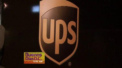 VA: Personal de UPS salva la vida de un hombre