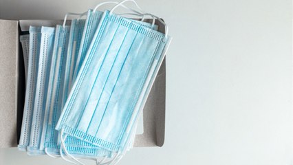 Boites de 50 masques : une enseigne casse la barrière des 5 euros