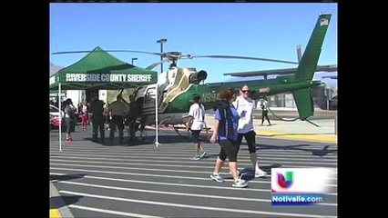 Aprueban la compra de dos helicópteros para el Departamento del Sheriff