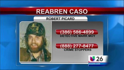 Flagler: Reabren caso de hombre desaparecido hace 17 años