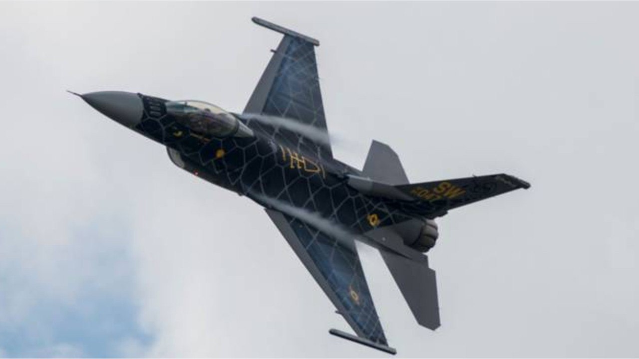 Une intelligence artificielle écrase un pilote de chasse en combat aérien (1)