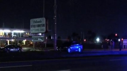 Orlando: Se busca a conductores implicados en accidente mortal