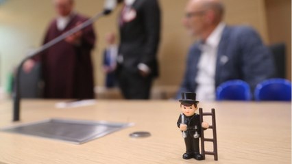 Dieselgate : un patron de Volkswagen passe à la caisse