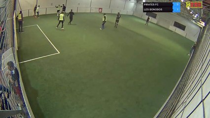 PIRATES FC Vs LES BONOBOS - 16/11/21 20:00 - LIGUE 1 - Poitiers Game Parc