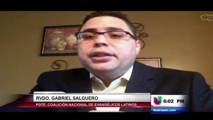 Líderes comunitarios y religiosos apoyan al presidente Obama