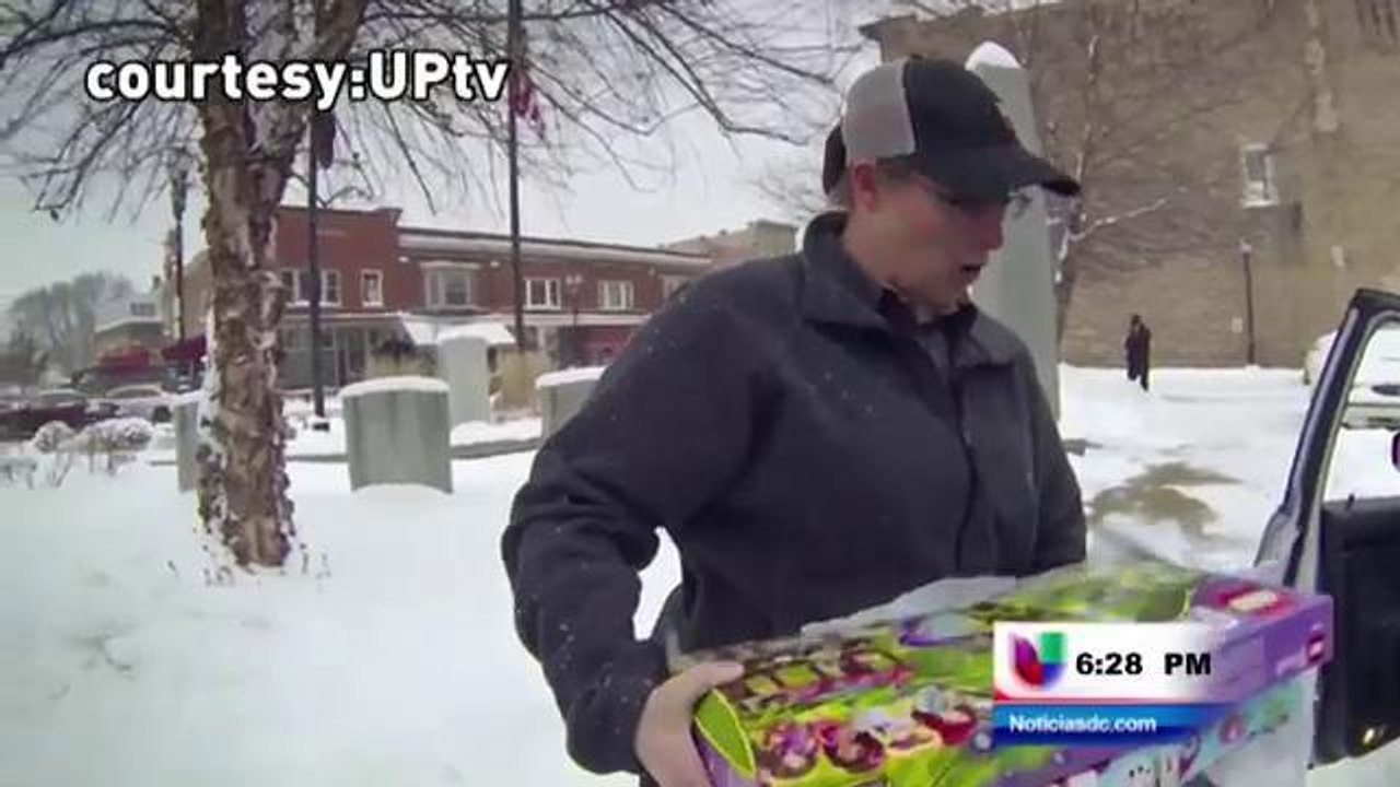 Regalos en cambio de multas