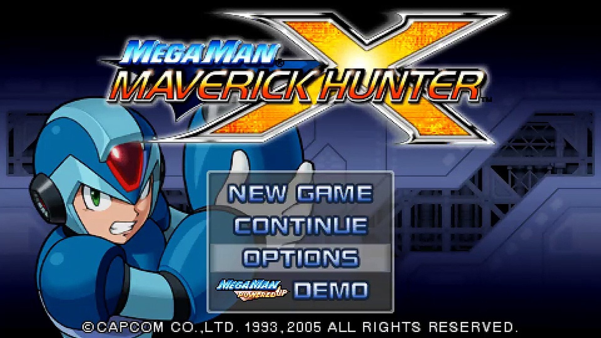 Mega Man Maverick Hunter X Undub Online Multiplayer Psp Video Dailymotion