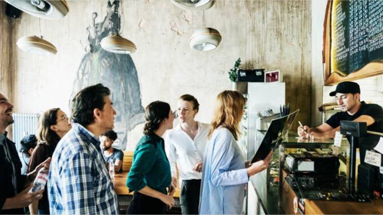 Un restaurant de Trouville offre un étonnant cadeau pour chaque commande passée